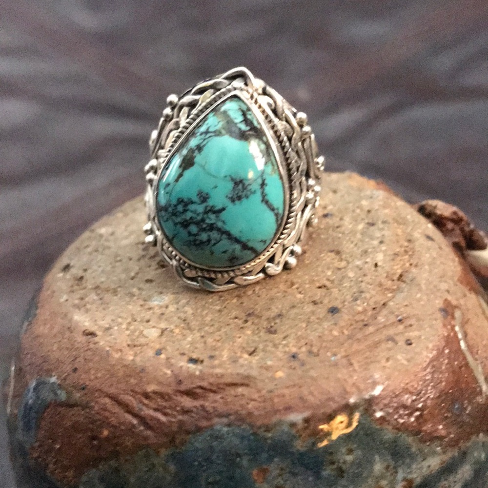 Turquoise Ring